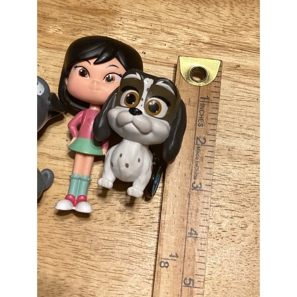 Just Play Puppy Dog Pals Stow N' Go House with figures Bingo Lollie